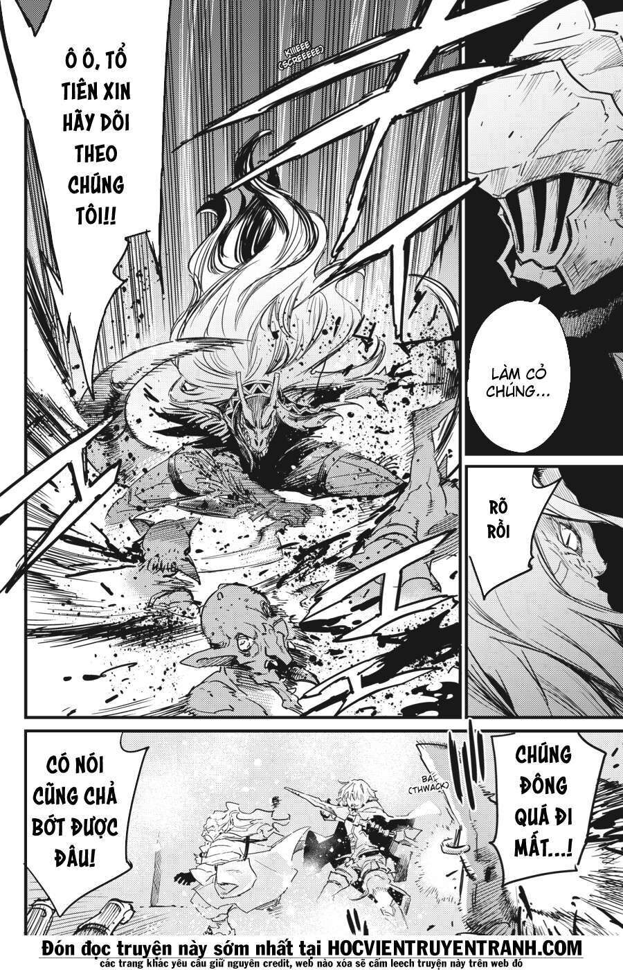 Dũng Sĩ Diệt Yêu Tinh Chapter 22 - Trang 2