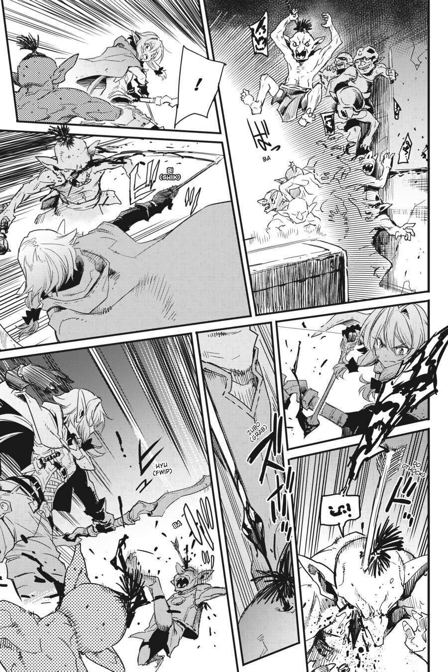 Dũng Sĩ Diệt Yêu Tinh Chapter 22 - Trang 2