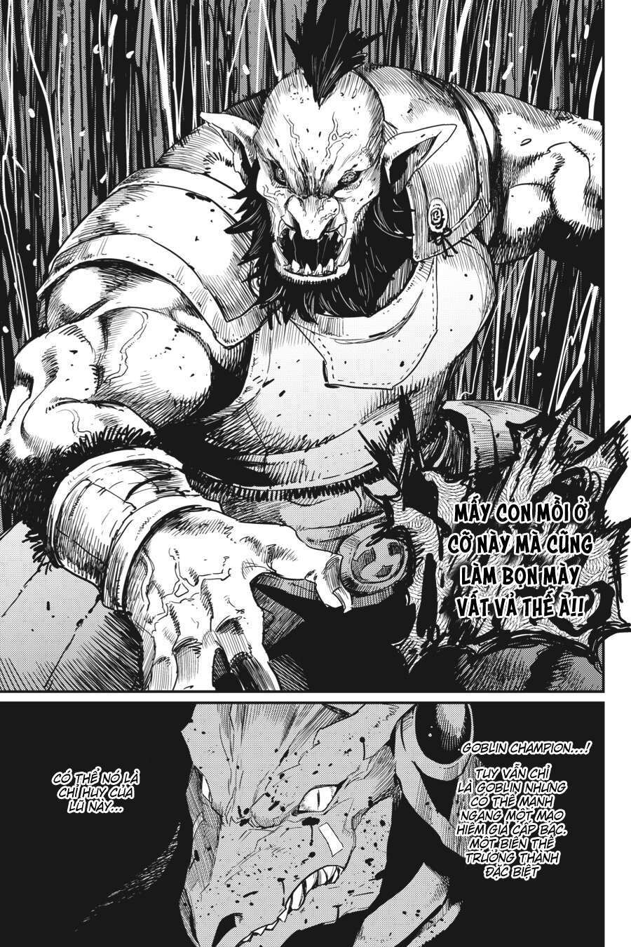 Dũng Sĩ Diệt Yêu Tinh Chapter 22 - Trang 2