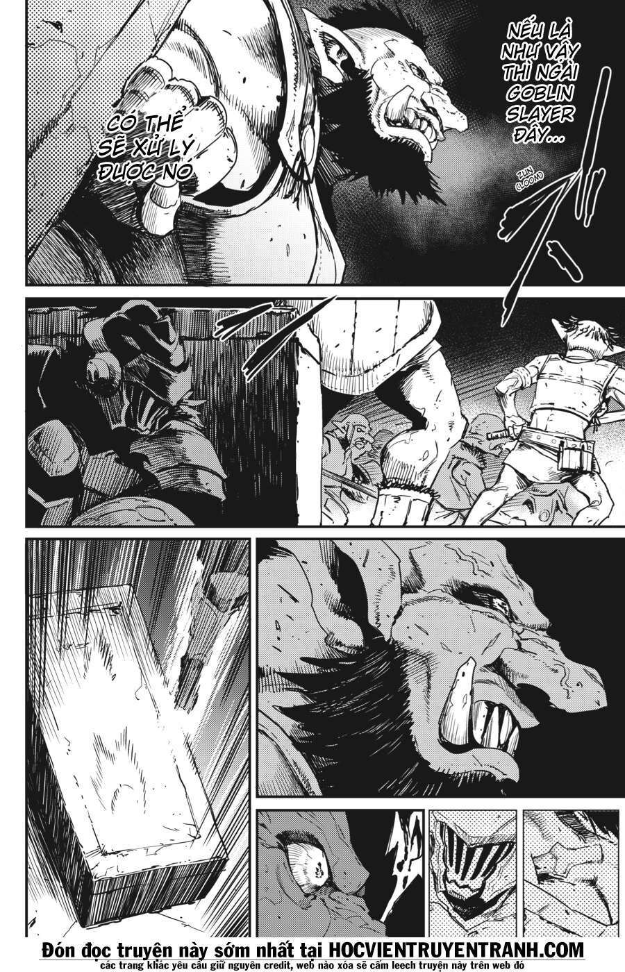 Dũng Sĩ Diệt Yêu Tinh Chapter 22 - Trang 2