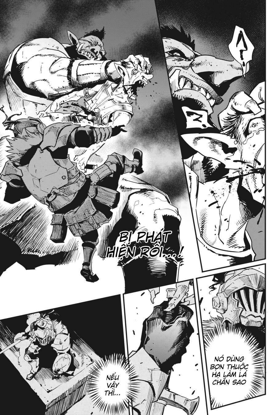 Dũng Sĩ Diệt Yêu Tinh Chapter 22 - Trang 2