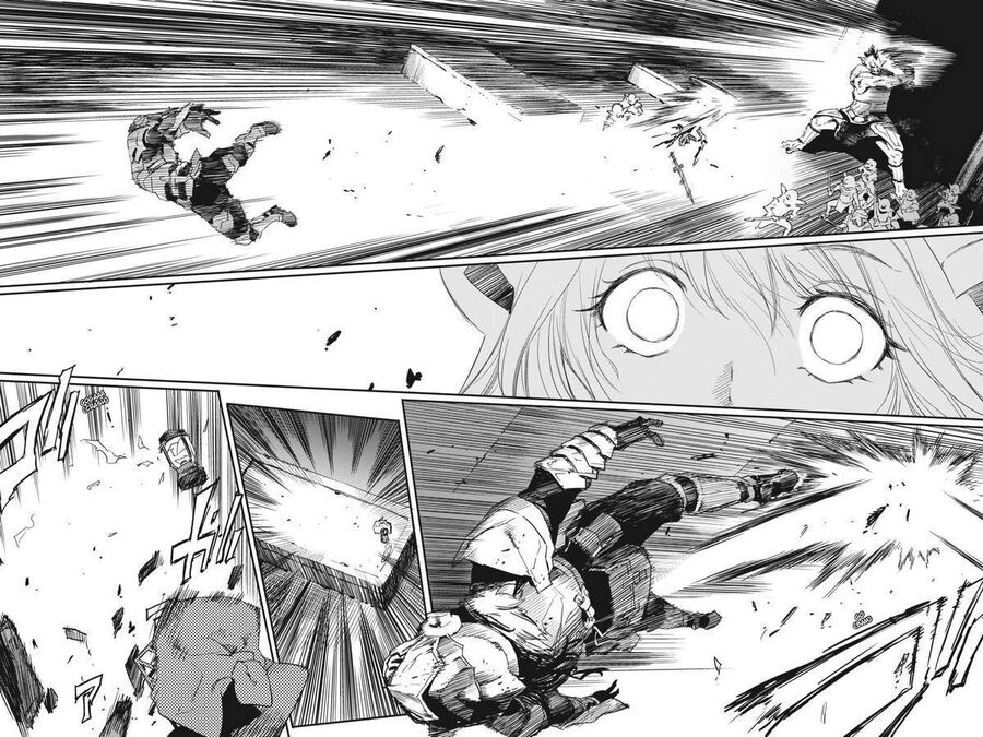 Dũng Sĩ Diệt Yêu Tinh Chapter 22 - Trang 2