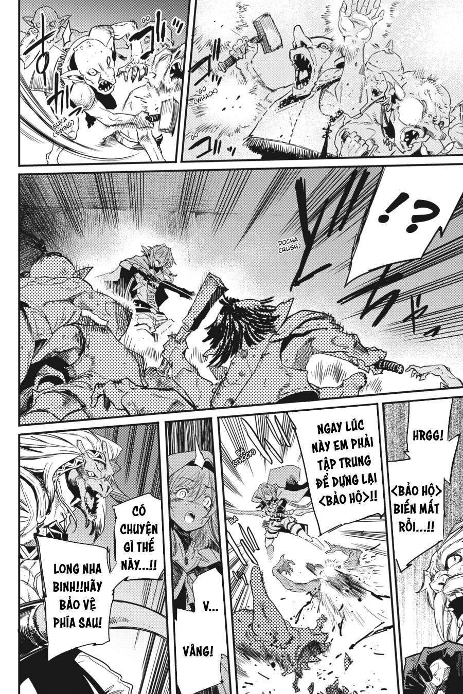 Dũng Sĩ Diệt Yêu Tinh Chapter 22 - Trang 2