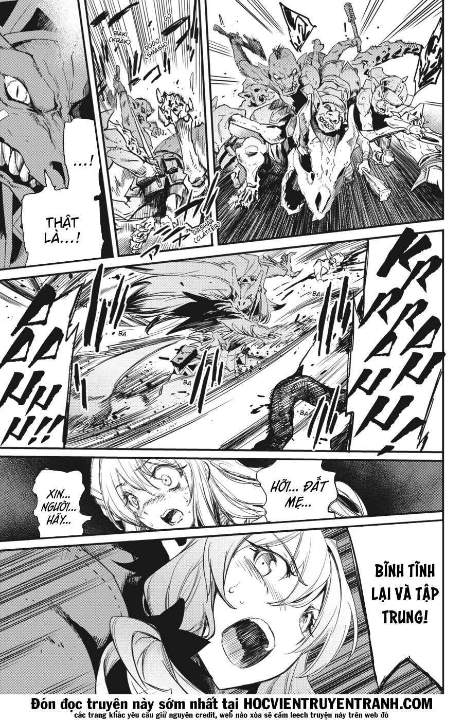 Dũng Sĩ Diệt Yêu Tinh Chapter 22 - Trang 2