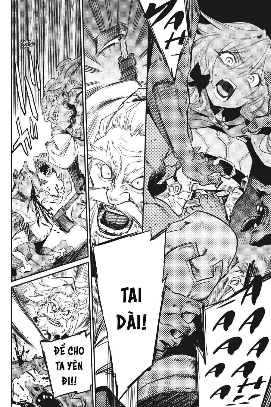 Dũng Sĩ Diệt Yêu Tinh Chapter 22 - Trang 2