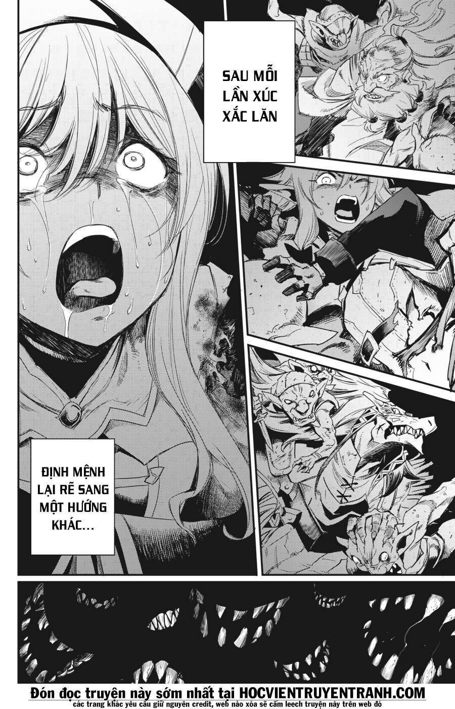 Dũng Sĩ Diệt Yêu Tinh Chapter 22 - Trang 2