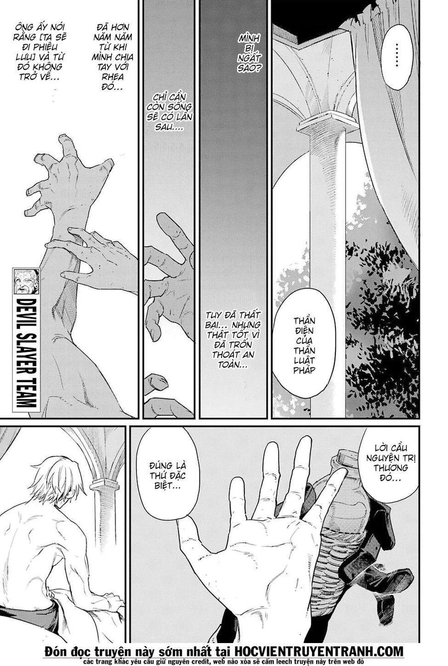 Dũng Sĩ Diệt Yêu Tinh Chapter 24 - Trang 2