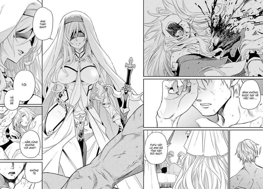 Dũng Sĩ Diệt Yêu Tinh Chapter 24 - Trang 2