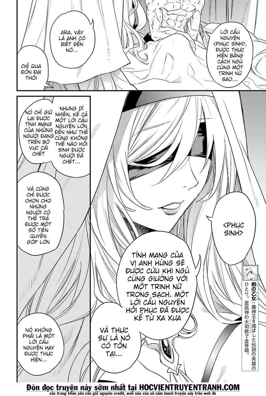 Dũng Sĩ Diệt Yêu Tinh Chapter 24 - Trang 2