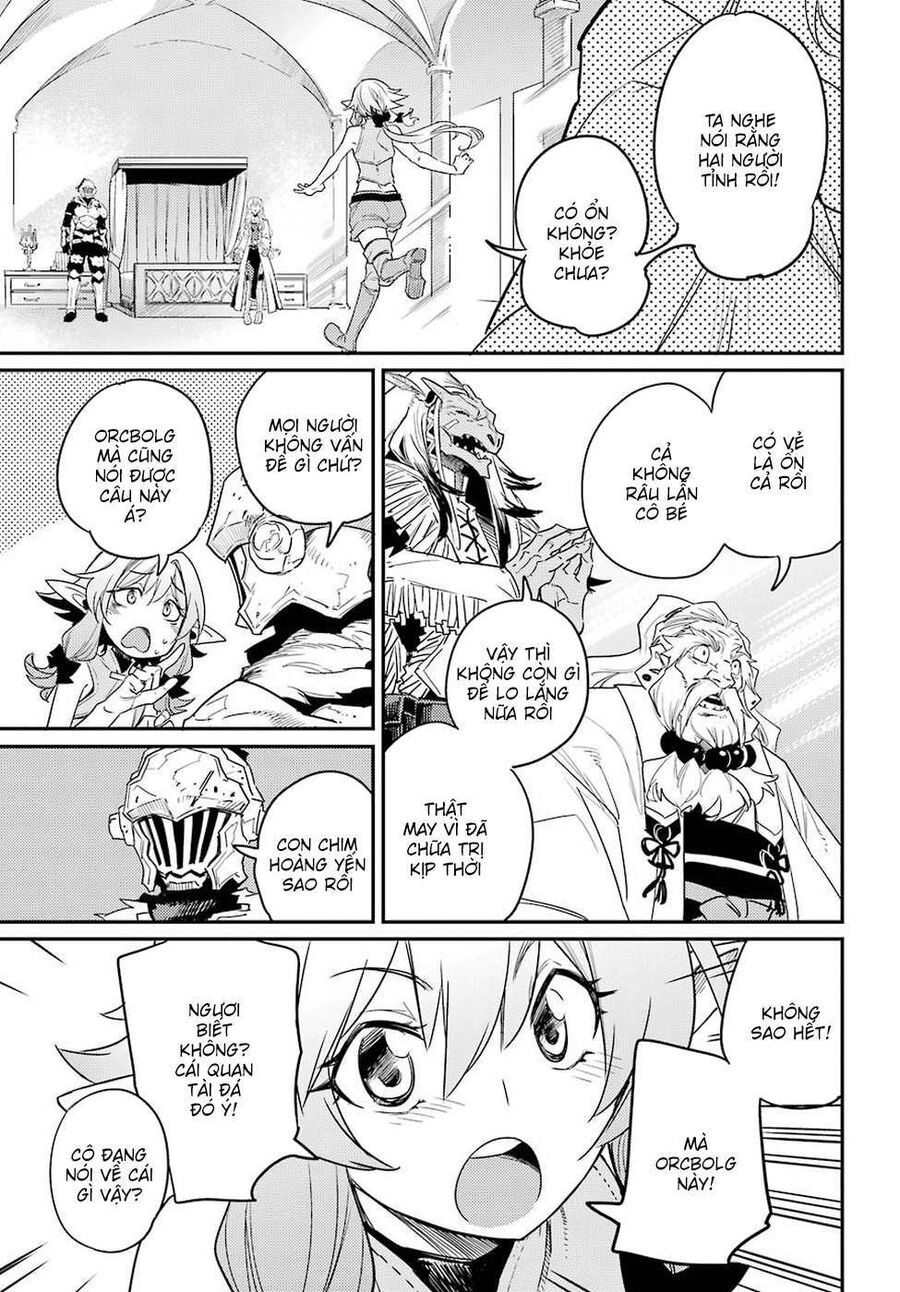 Dũng Sĩ Diệt Yêu Tinh Chapter 24 - Trang 2