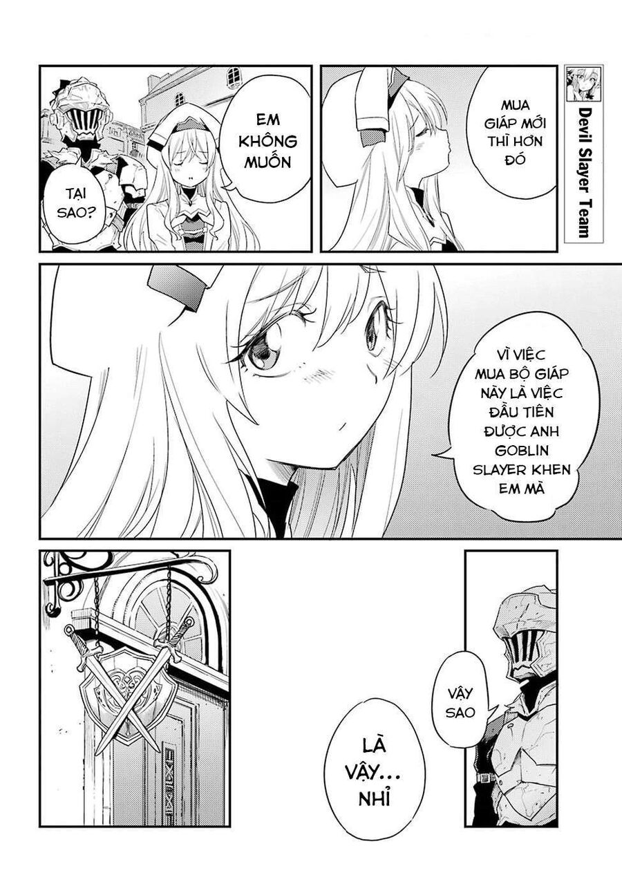 Dũng Sĩ Diệt Yêu Tinh Chapter 25 - Trang 2