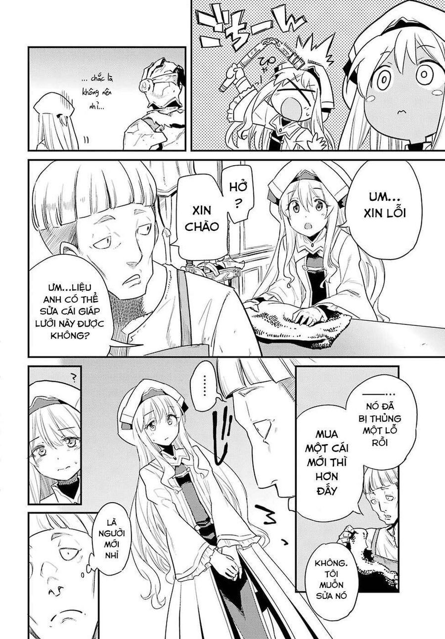 Dũng Sĩ Diệt Yêu Tinh Chapter 25 - Trang 2