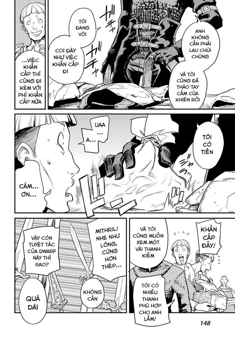 Dũng Sĩ Diệt Yêu Tinh Chapter 25 - Trang 2