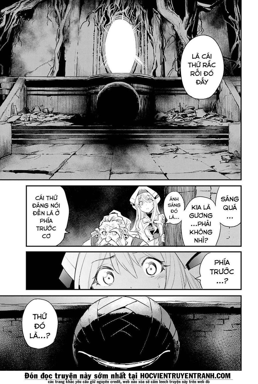 Dũng Sĩ Diệt Yêu Tinh Chapter 25 - Trang 2
