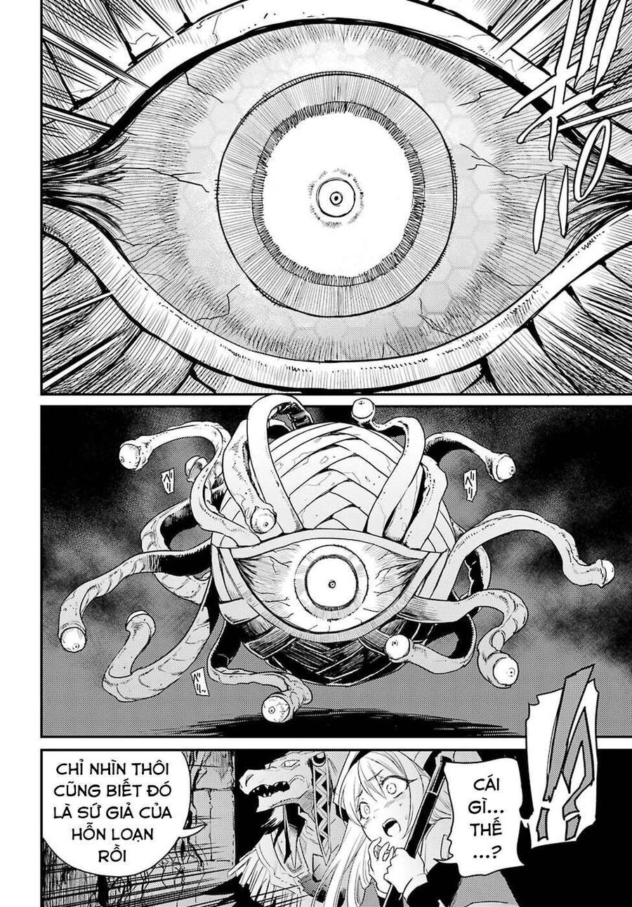 Dũng Sĩ Diệt Yêu Tinh Chapter 25 - Trang 2