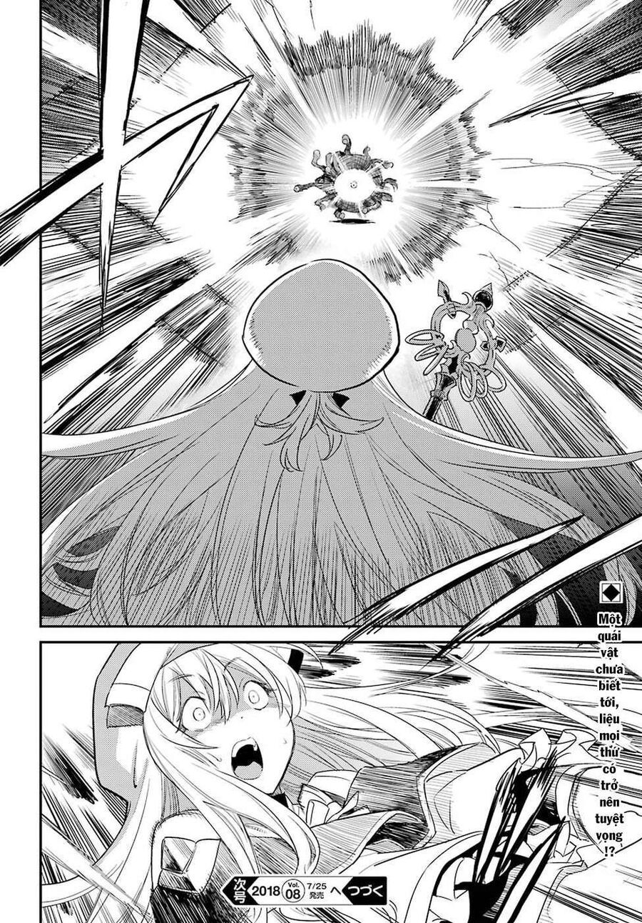 Dũng Sĩ Diệt Yêu Tinh Chapter 25 - Trang 2