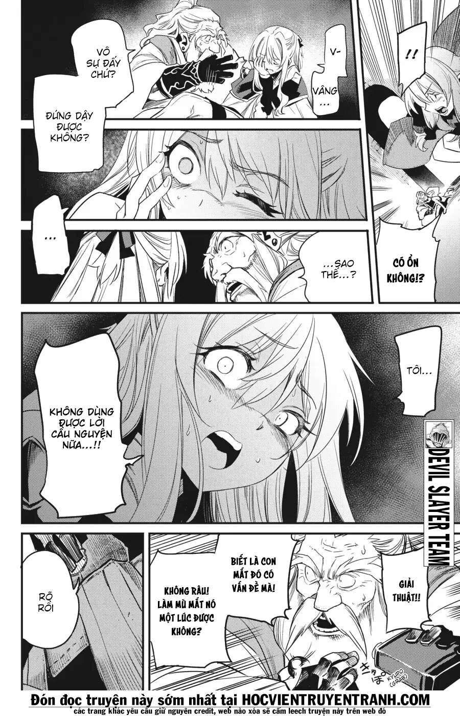 Dũng Sĩ Diệt Yêu Tinh Chapter 26 - Trang 2
