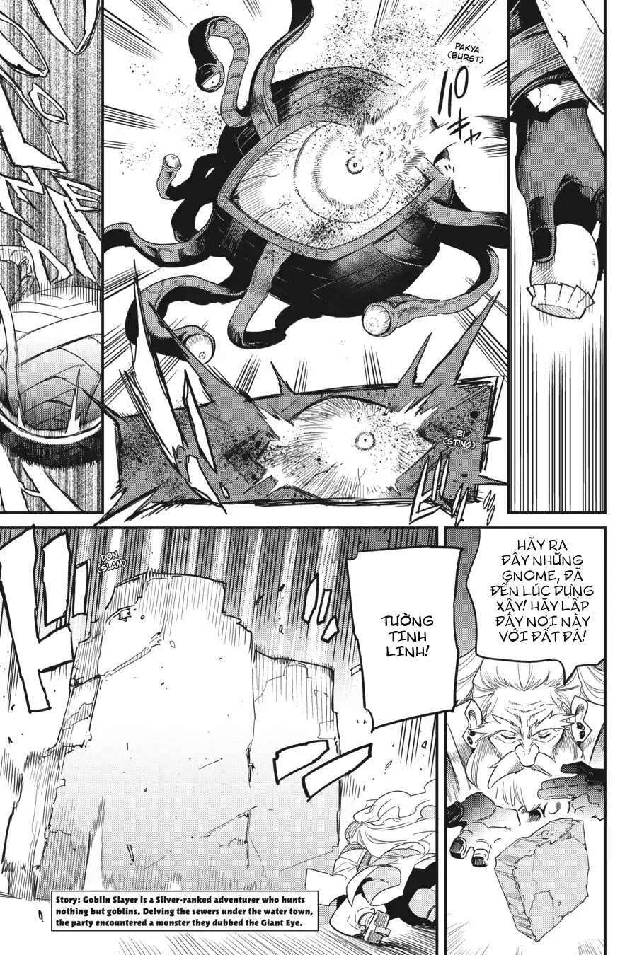 Dũng Sĩ Diệt Yêu Tinh Chapter 26 - Trang 2