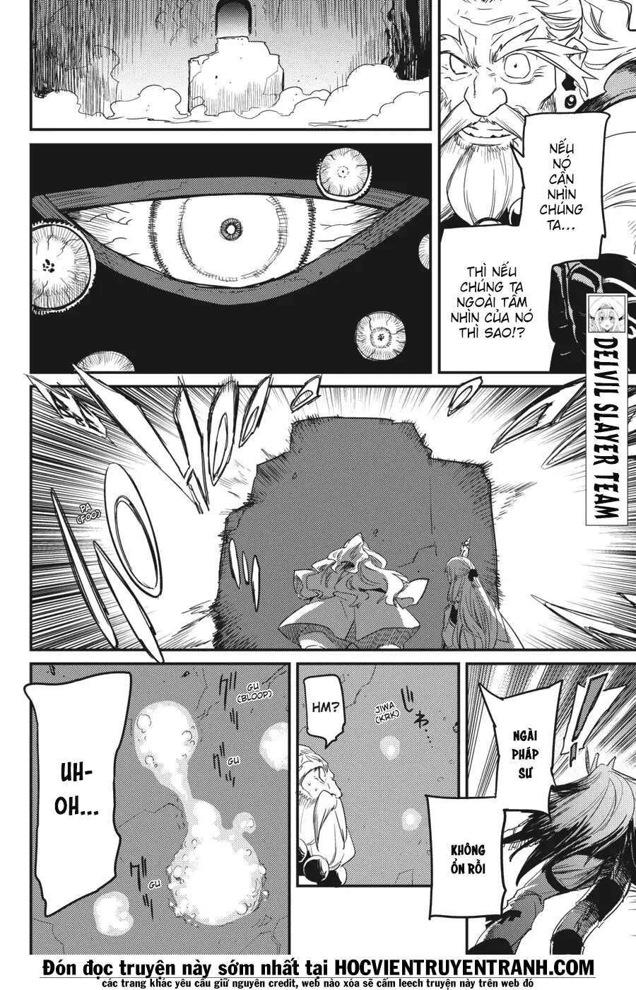 Dũng Sĩ Diệt Yêu Tinh Chapter 26 - Trang 2