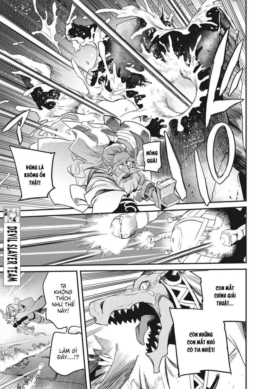 Dũng Sĩ Diệt Yêu Tinh Chapter 26 - Trang 2