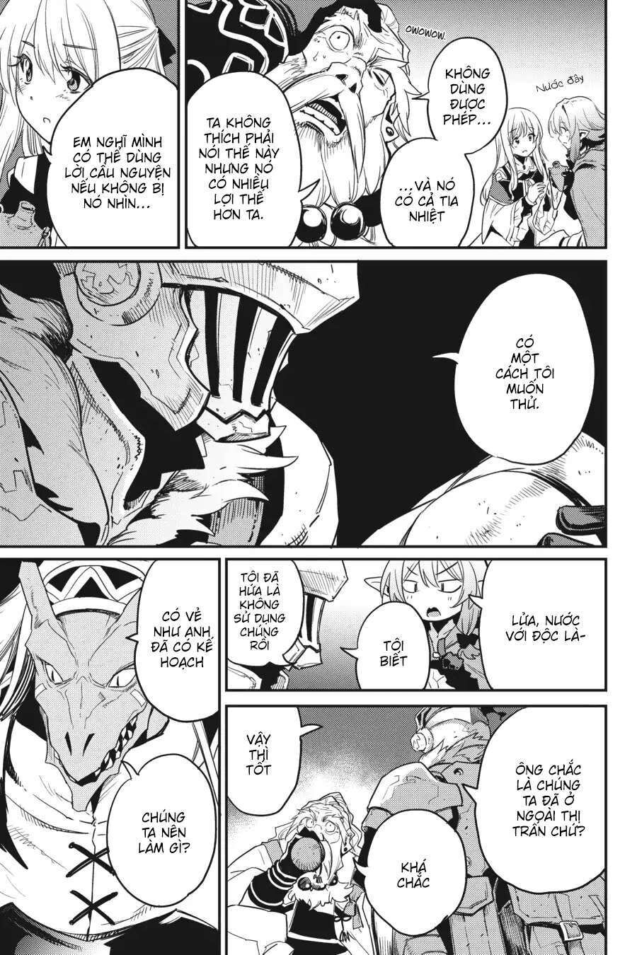 Dũng Sĩ Diệt Yêu Tinh Chapter 26 - Trang 2
