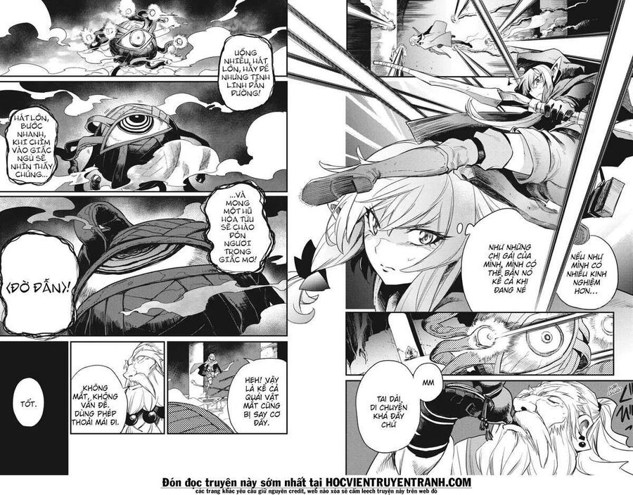 Dũng Sĩ Diệt Yêu Tinh Chapter 26 - Trang 2