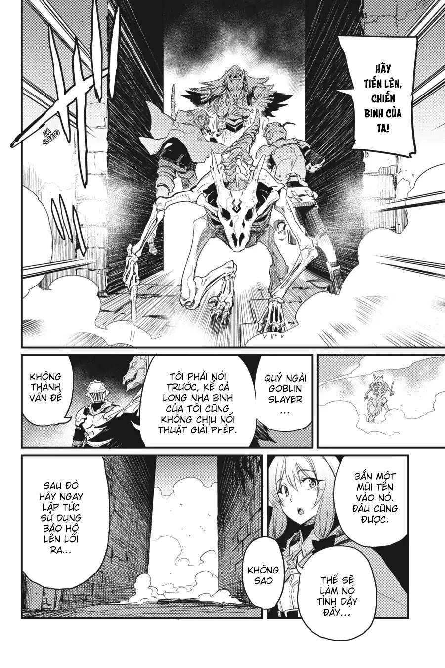 Dũng Sĩ Diệt Yêu Tinh Chapter 26 - Trang 2