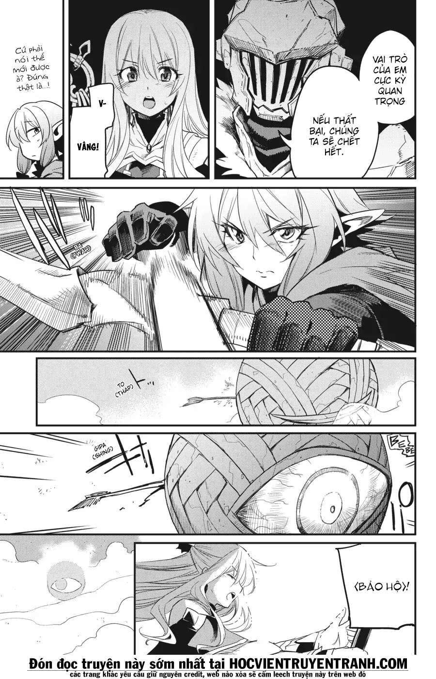 Dũng Sĩ Diệt Yêu Tinh Chapter 26 - Trang 2