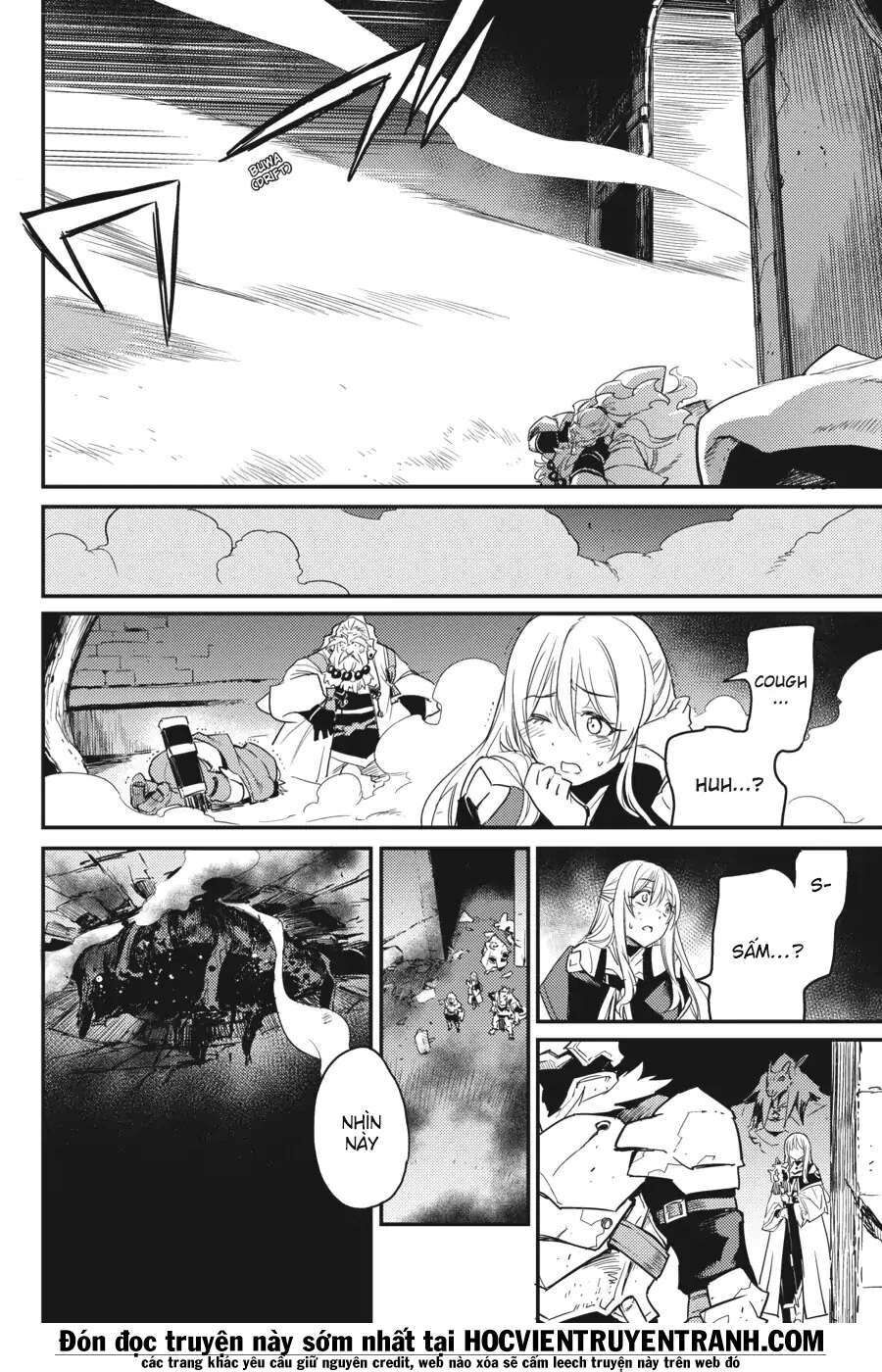 Dũng Sĩ Diệt Yêu Tinh Chapter 26 - Trang 2