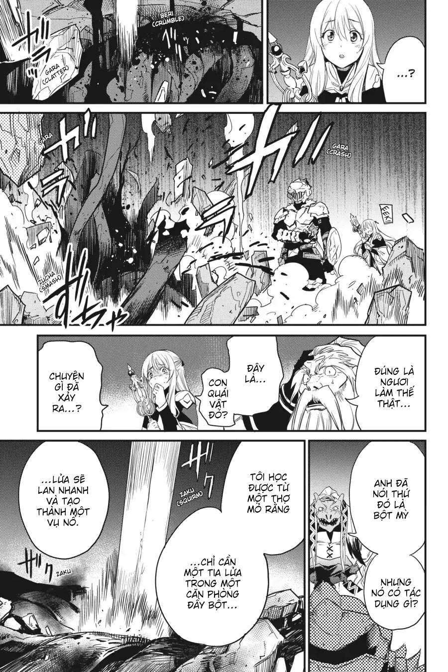 Dũng Sĩ Diệt Yêu Tinh Chapter 26 - Trang 2