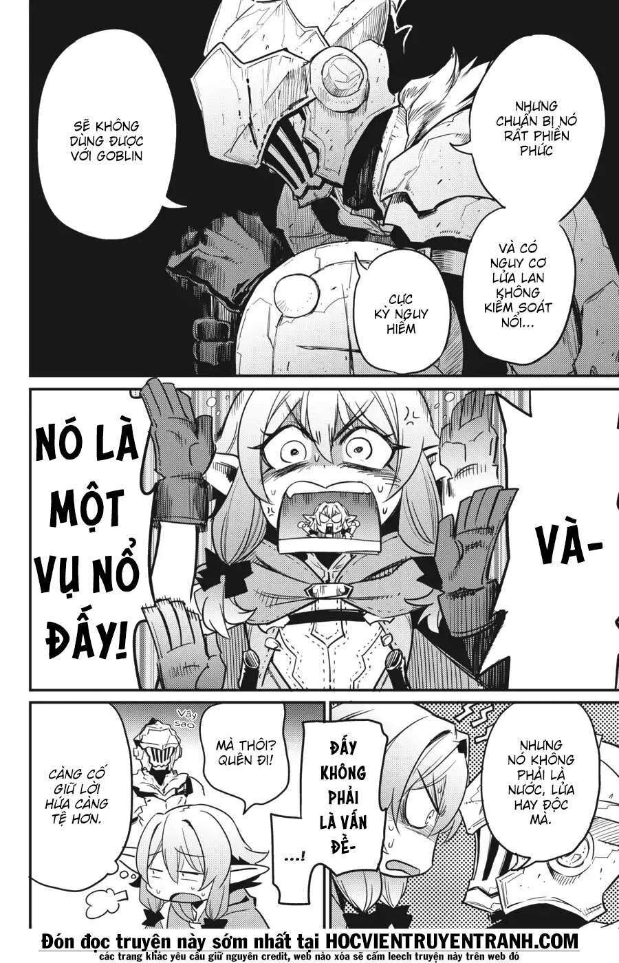 Dũng Sĩ Diệt Yêu Tinh Chapter 26 - Trang 2