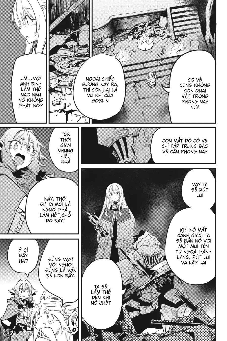 Dũng Sĩ Diệt Yêu Tinh Chapter 26 - Trang 2