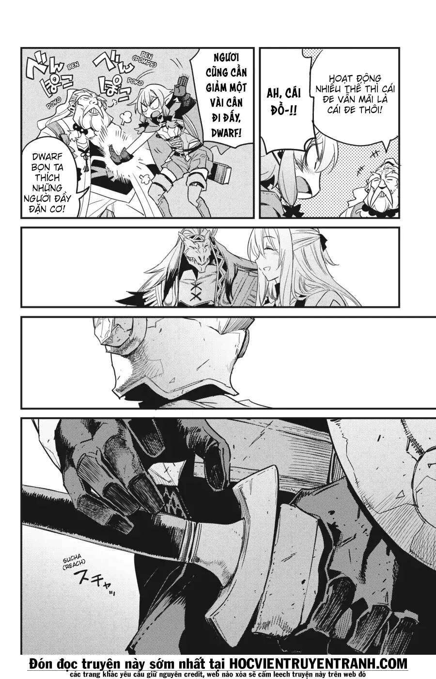 Dũng Sĩ Diệt Yêu Tinh Chapter 26 - Trang 2