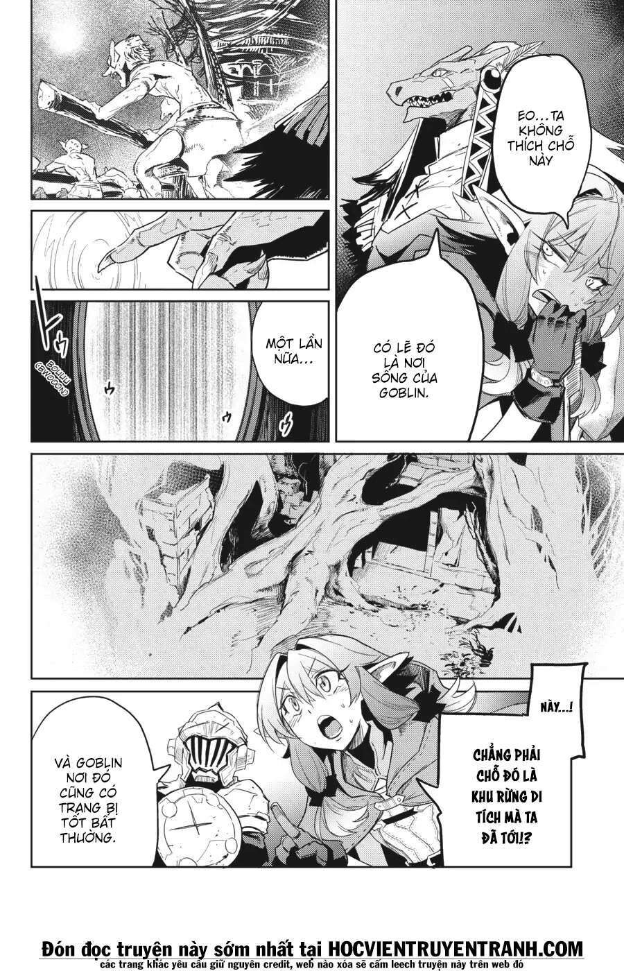 Dũng Sĩ Diệt Yêu Tinh Chapter 26 - Trang 2