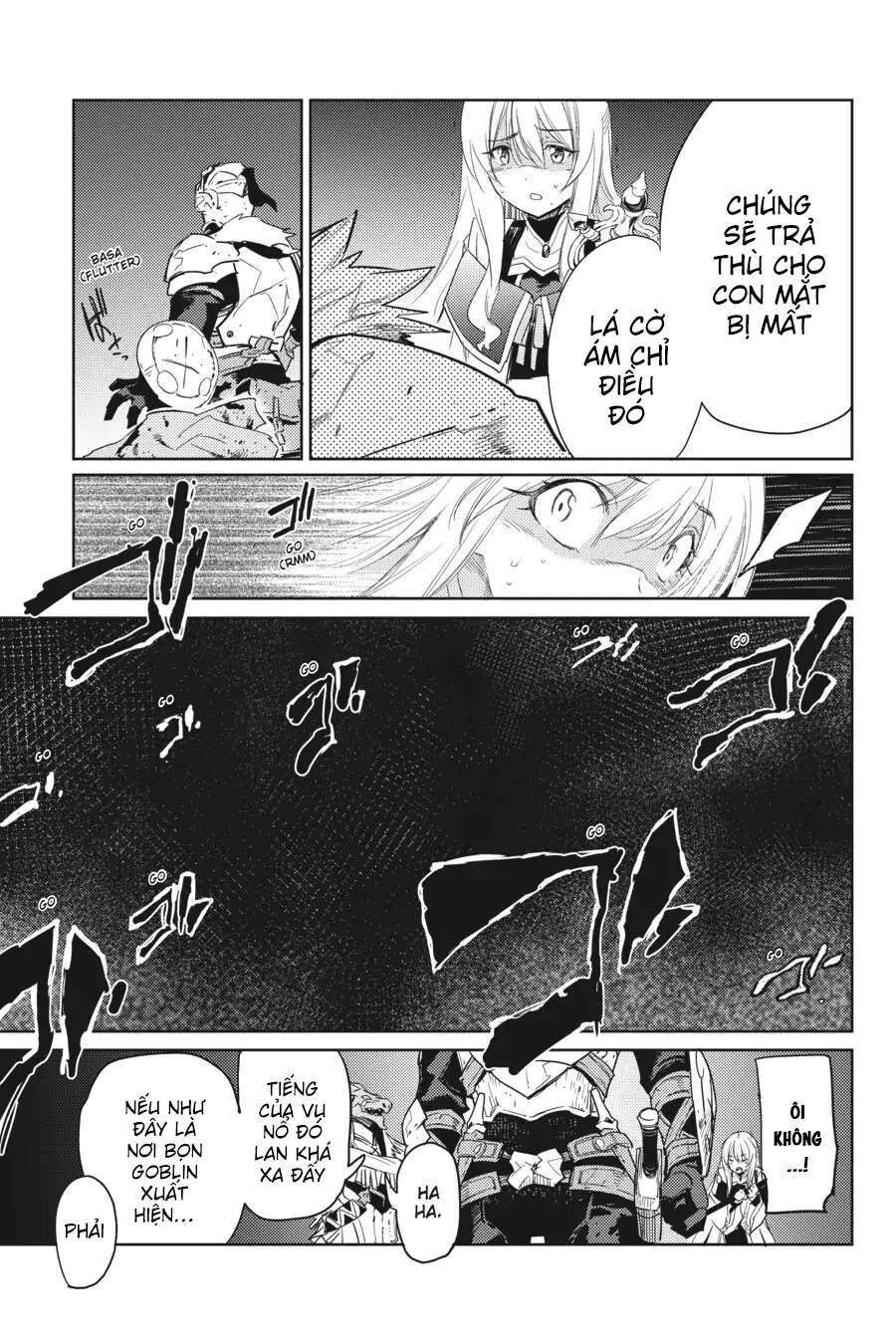 Dũng Sĩ Diệt Yêu Tinh Chapter 26 - Trang 2