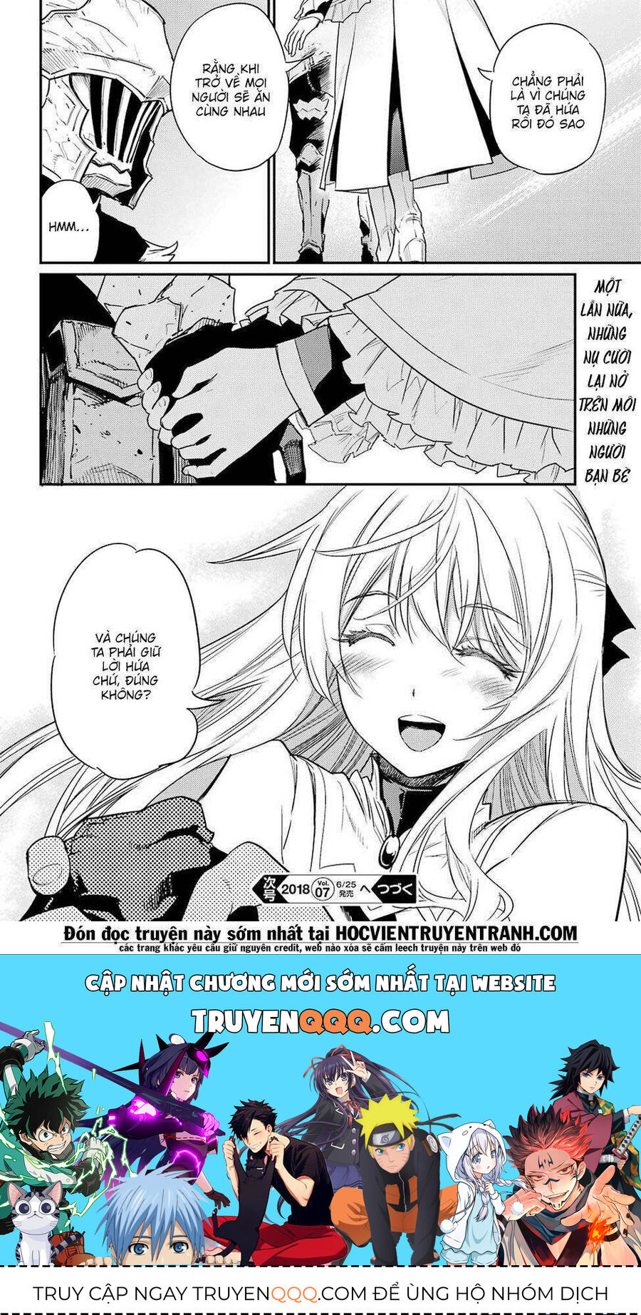 Dũng Sĩ Diệt Yêu Tinh Chapter 26 - Trang 2