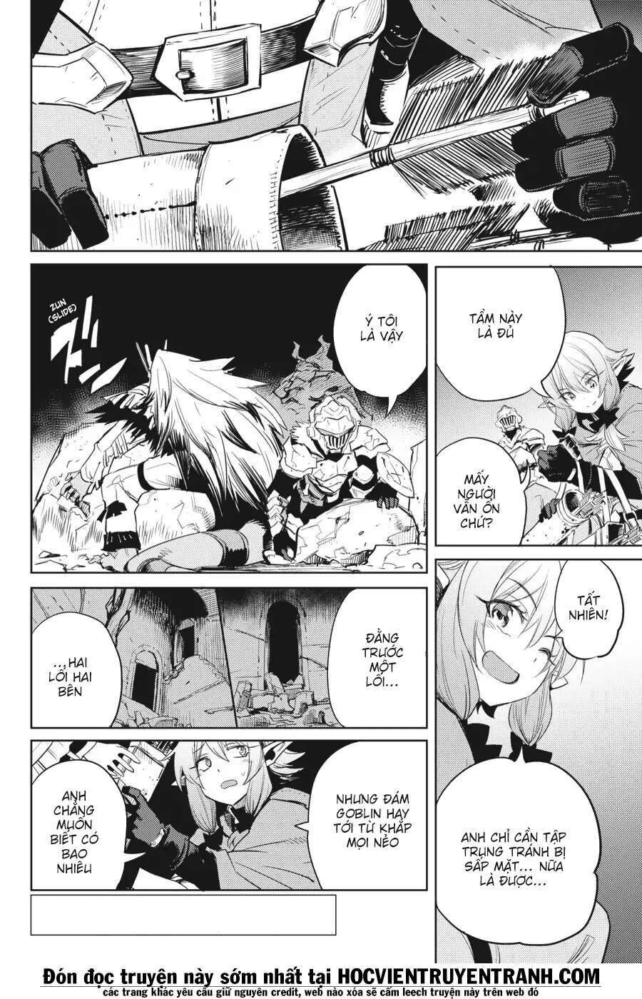 Dũng Sĩ Diệt Yêu Tinh Chapter 27 - Trang 2
