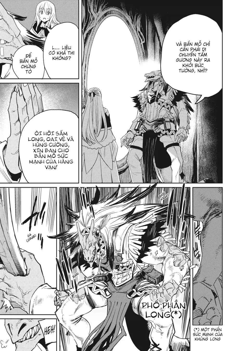 Dũng Sĩ Diệt Yêu Tinh Chapter 27 - Trang 2