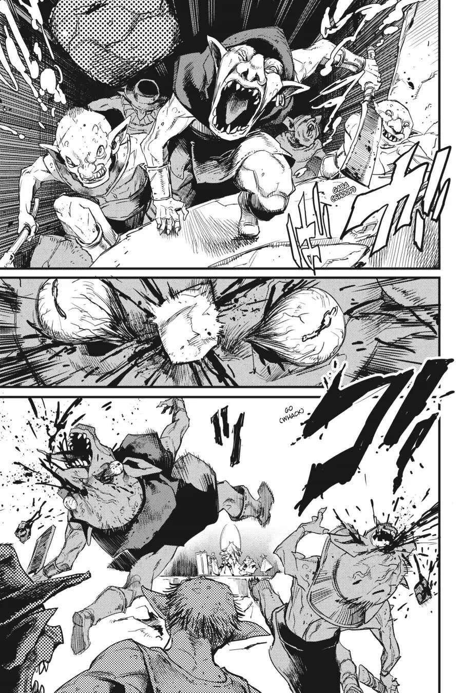Dũng Sĩ Diệt Yêu Tinh Chapter 27 - Trang 2
