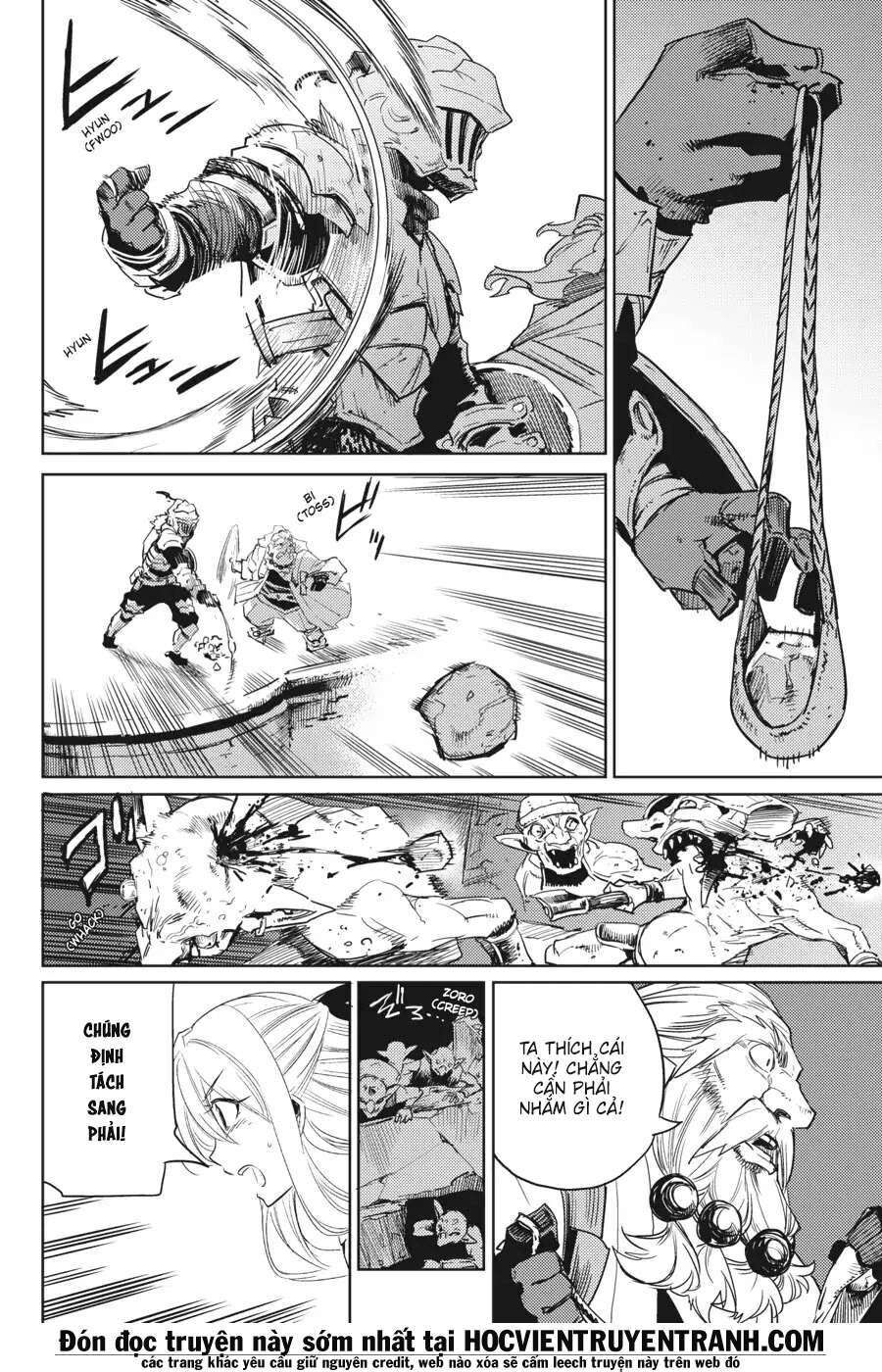 Dũng Sĩ Diệt Yêu Tinh Chapter 27 - Trang 2