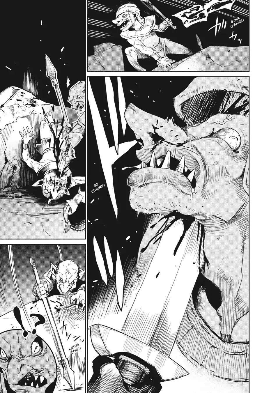 Dũng Sĩ Diệt Yêu Tinh Chapter 27 - Trang 2
