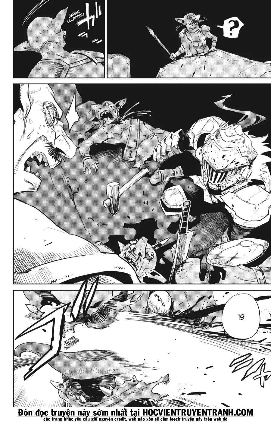 Dũng Sĩ Diệt Yêu Tinh Chapter 27 - Trang 2