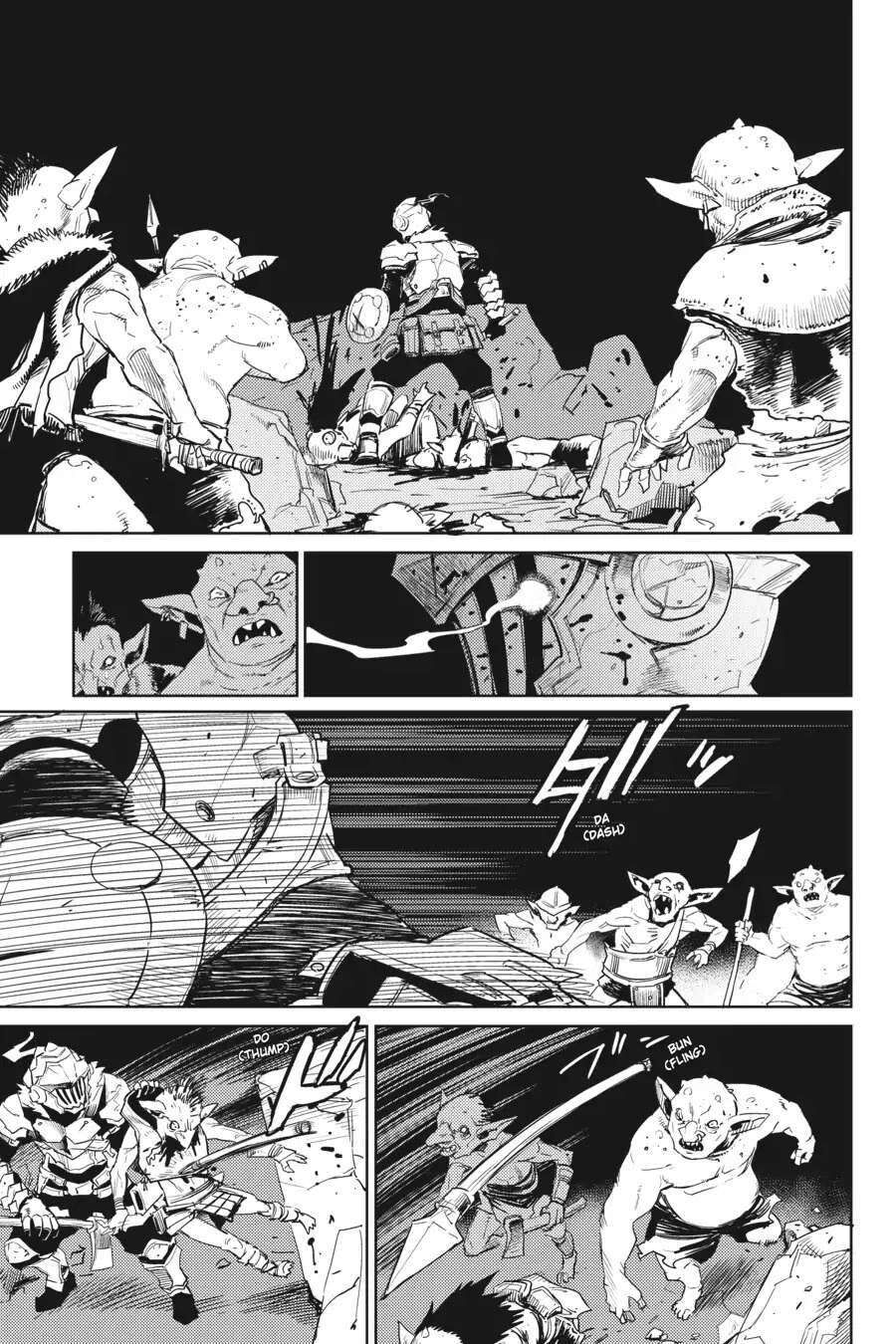Dũng Sĩ Diệt Yêu Tinh Chapter 27 - Trang 2