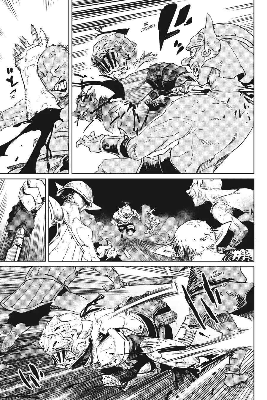 Dũng Sĩ Diệt Yêu Tinh Chapter 27 - Trang 2