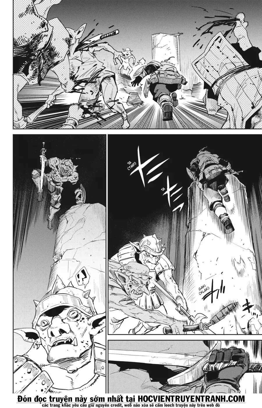 Dũng Sĩ Diệt Yêu Tinh Chapter 27 - Trang 2