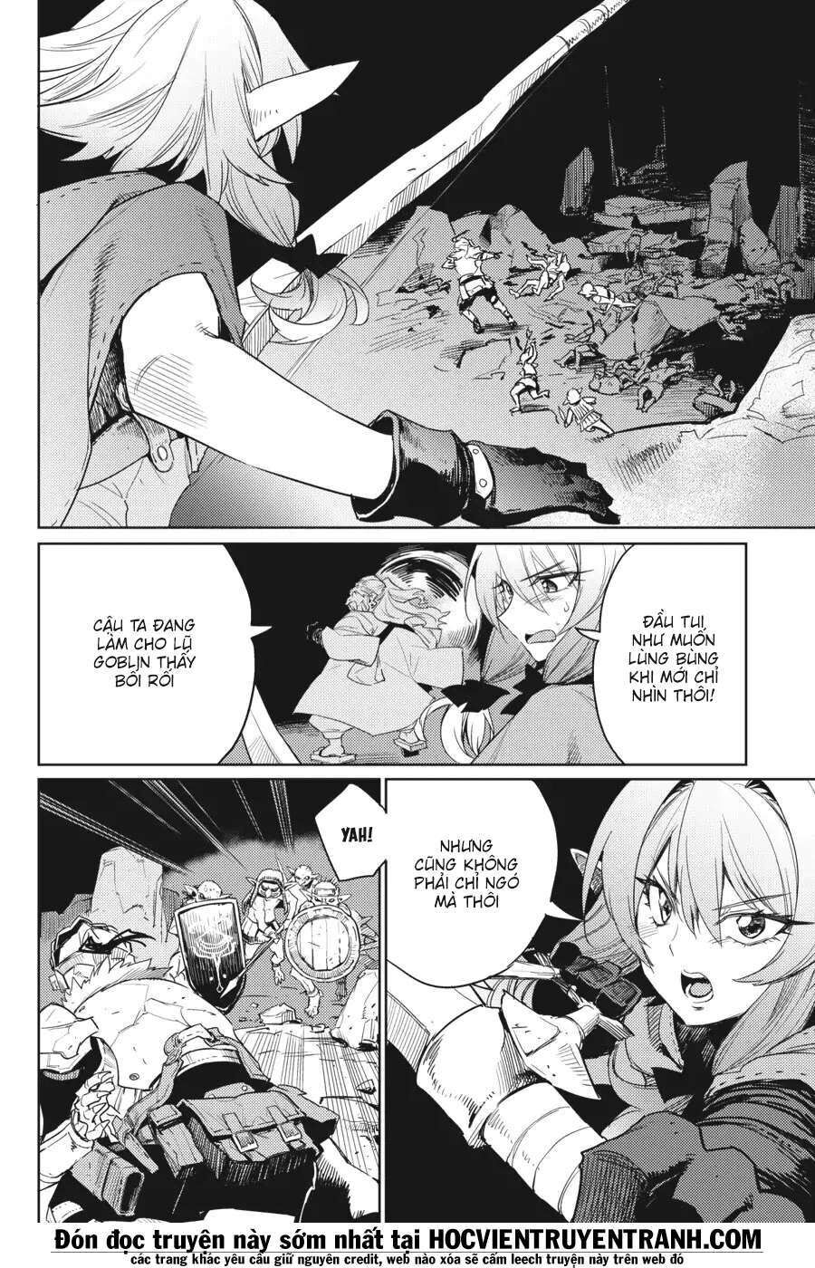 Dũng Sĩ Diệt Yêu Tinh Chapter 27 - Trang 2