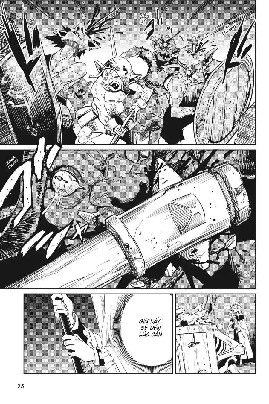 Dũng Sĩ Diệt Yêu Tinh Chapter 27 - Trang 2