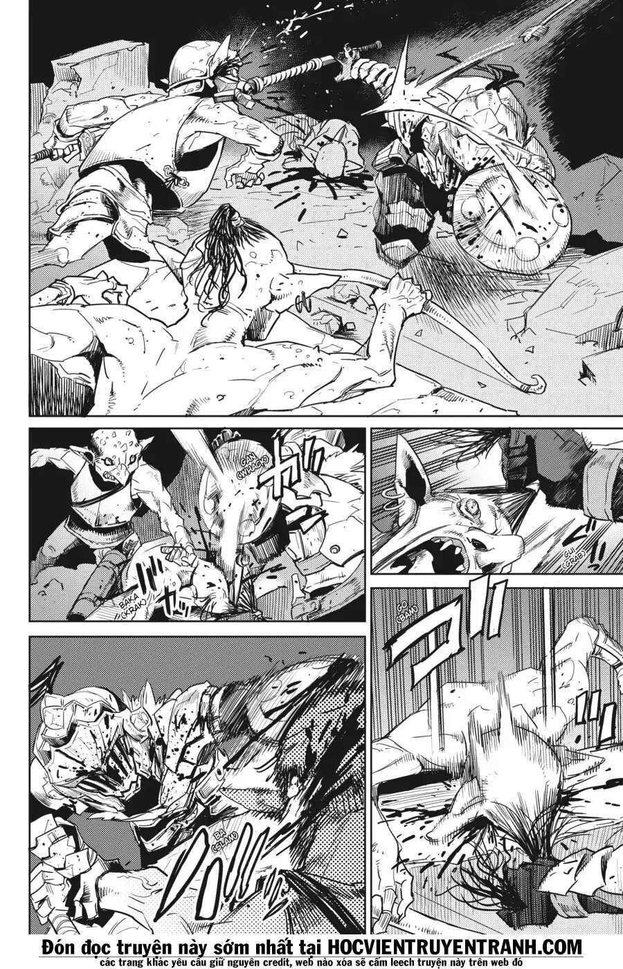 Dũng Sĩ Diệt Yêu Tinh Chapter 27 - Trang 2