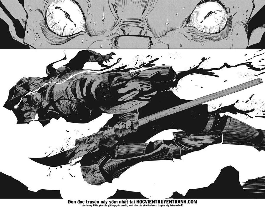 Dũng Sĩ Diệt Yêu Tinh Chapter 27 - Trang 2