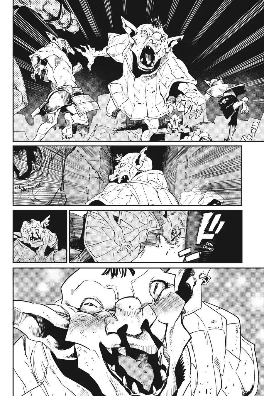 Dũng Sĩ Diệt Yêu Tinh Chapter 27 - Trang 2